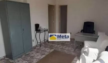 Kitnet com 1 dormitório para alugar, 30 m² por R$ 1.300,00/mês - Centro - Taubaté/SP
