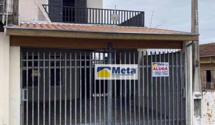 Sobrado com 4 dormitórios para alugar, 210 m² por R$ 3.728,00/mês - Jardim Santa Clara - Taubaté/SP