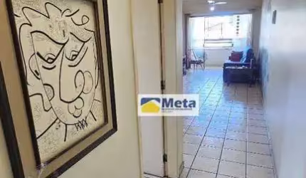 Apartamento com 2 dormitórios à venda, 75 m² por R$ 295.000,00 - Centro - Taubaté/SP