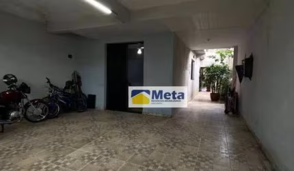 Casa com 4 dormitórios para alugar, 200 m² por R$ 1.870,00/mês - Parque Aeroporto - Taubaté/SP