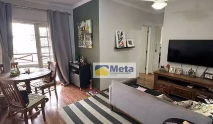 Apartamento com 2 dormitórios à venda, 61 m² por R$ 230.000,00 - Vila Nossa Senhora das Graças - Taubaté/SP