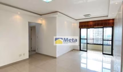 Apartamento com 3 dormitórios para alugar, 80 m² por R$ 3.300,00/mês - Jardim das Nações - Taubaté/SP