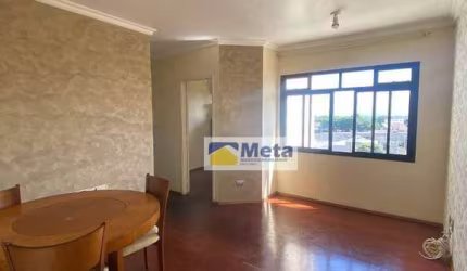 Apartamento com 2 dormitórios à venda, 56 m² por R$ 240.000,00 - Centro - Taubaté/SP