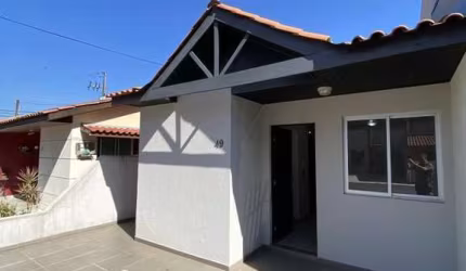 Casa em Condomínio para Venda em São José dos Pinhais, Braga, 3 dormitórios, 1 banheiro, 2 vagas
