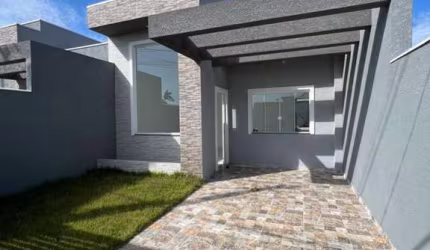 Casa para Venda em Guaratuba, Eliana, 3 dormitórios, 1 suíte, 1 banheiro, 2 vagas