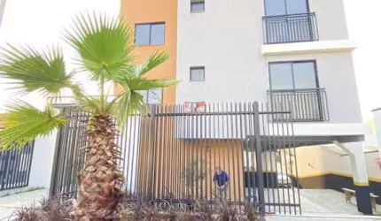 Apartamento para Venda em São José dos Pinhais, Cruzeiro, 3 dormitórios, 1 suíte, 1 banheiro, 2 vagas