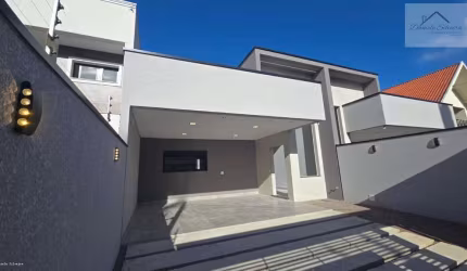 Casa para Venda em São José dos Pinhais, Aristocrata, 3 dormitórios, 1 suíte, 1 banheiro, 2 vagas