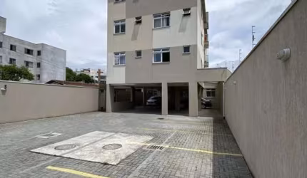 Apartamento para Venda em São José dos Pinhais, Braga, 3 dormitórios, 1 suíte, 1 banheiro, 1 vaga