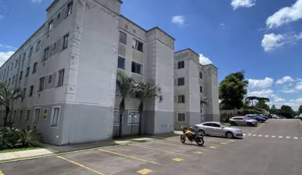 Apartamento para Venda em São José dos Pinhais, Costeira, 2 dormitórios, 1 banheiro, 1 vaga