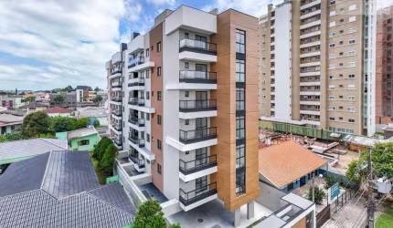 Apartamento para Venda em São José dos Pinhais, Centro, 3 dormitórios, 1 suíte, 1 banheiro, 1 vaga
