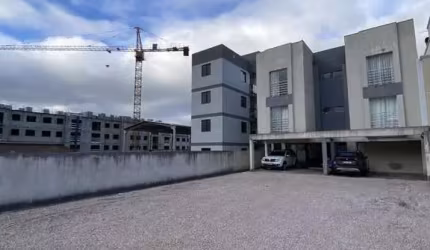 Apartamento para Venda em São José dos Pinhais, Afonso Pena, 2 dormitórios, 1 banheiro, 1 vaga