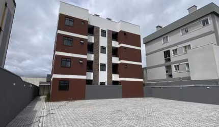 Apartamento para Venda em São José dos Pinhais, Jardim Primavera, 3 dormitórios, 1 banheiro, 1 vaga