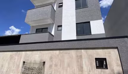 Apartamento para Venda em São José dos Pinhais, Afonso Pena, 3 dormitórios, 1 banheiro, 1 vaga