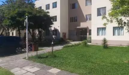 Apartamento para Venda em São José dos Pinhais, Afonso Pena, 3 dormitórios, 1 banheiro, 1 vaga