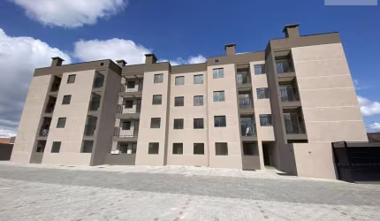Apartamento para Venda em São José dos Pinhais, Afonso Pena, 2 dormitórios, 1 banheiro, 1 vaga
