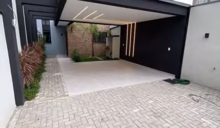 Casa para Venda em São José dos Pinhais, Boneca do Iguaçu