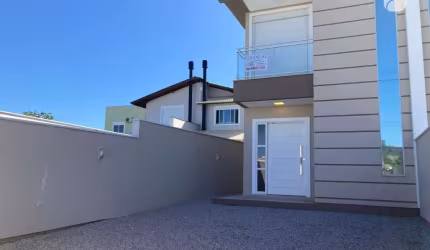 Casa com 3 quartos à venda na das extremosas, 174, Praia de Palmas, Governador Celso Ramos por R$ 1.166.000