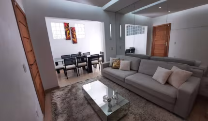 Apartamento com 3 quartos à venda no São Joaquim, Contagem  por R$ 449.000
