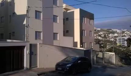 Apartamento com 3 quartos à venda no Estoril, Belo Horizonte  por R$ 600.000