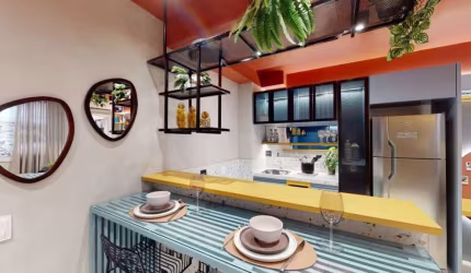 Apartamento com 1 quarto à venda no Barro Preto, Belo Horizonte  por R$ 476.000