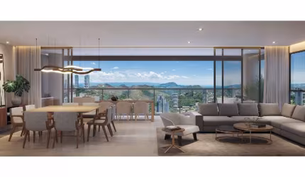 Apartamento com 4 quartos à venda no Vale do Sereno, Nova Lima  por R$ 3.467.406