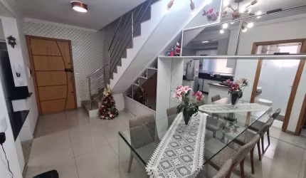 Cobertura com 3 quartos à venda na Candelária, Belo Horizonte  por R$ 610.000
