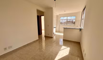 Apartamento com 2 quartos à venda no Paquetá, Betim  por R$ 145.000
