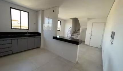 Cobertura com 3 quartos à venda no Planalto, Belo Horizonte  por R$ 589.000