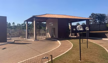 Terreno em condomínio fechado à venda no Monte Sinai, Igarapé  por R$ 120.000