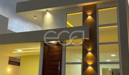 Casa em condomínio fechado com 3 quartos à venda na Alameda Taquara, 100, Centro, Barra dos Coqueiros, 149 m2 por R$ 700.000