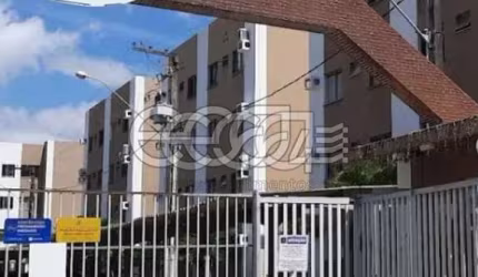 Apartamento com 2 quartos à venda no Centro, Nossa Senhora do Socorro , 48 m2 por R$ 125.000