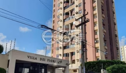 Apartamento com 3 quartos à venda na Rua Manoel Dantas, 653, Salgado Filho, Aracaju, 110 m2 por R$ 380.000