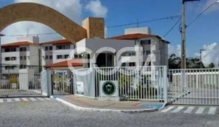 Apartamento com 2 quartos à venda na Rua Projetada, 100, Centro, Barra dos Coqueiros, 44 m2 por R$ 145.000