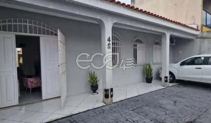 Casa com 3 quartos à venda na Rua Deputado Matos Teles, 48, Luzia, Aracaju, 100 m2 por R$ 470.000