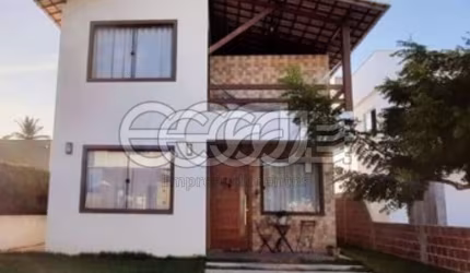 Casa em condomínio fechado com 4 quartos à venda na Rodovia dos Náufragos, 12320, Zona de Expansão (Mosqueiro), Aracaju, 188 m2 por R$ 620.000