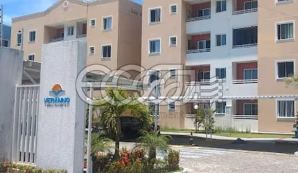 Apartamento com 3 quartos à venda na Av. Gen. Antônio Sebastião Basílio Pirro, 800, Centro, Barra dos Coqueiros, 68 m2 por R$ 250.000
