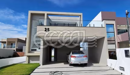 Casa em condomínio fechado com 3 quartos à venda na Rodovia, SE-100, Barra dos Coqueiros, Centro, Barra dos Coqueiros, 155 m2 por R$ 790.000