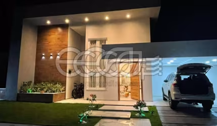 Casa em condomínio fechado com 4 quartos à venda no Centro, Barra dos Coqueiros , 250 m2 por R$ 1.700.000