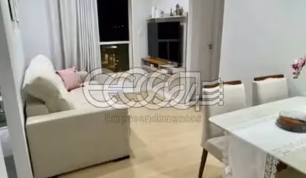 Apartamento com 2 quartos à venda na Rua Z, 166, Aruana, Aracaju, 53 m2 por R$ 235.000