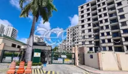 Apartamento com 3 quartos à venda na Rua Professora Ofenísia Freire, 55, Farolândia, Aracaju, 70 m2 por R$ 340.000