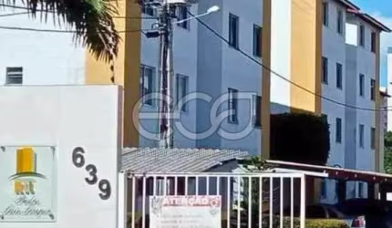 Apartamento com 2 quartos à venda na Rua Tenente Waldir dos Santos, 639, Farolândia, Aracaju, 50 m2 por R$ 150.000