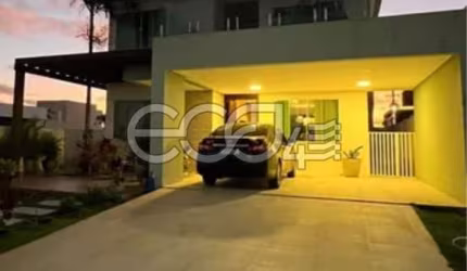 Casa em condomínio fechado com 4 quartos à venda na Alameda Taquara, 100, Centro, Barra dos Coqueiros, 300 m2 por R$ 1.150.000