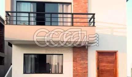 Casa em condomínio fechado com 3 quartos à venda na Avenida Maria Anamira Amado Batista Neta, 222, Zona de Expansão (Mosqueiro), Aracaju, 200 m2 por R$ 795.000
