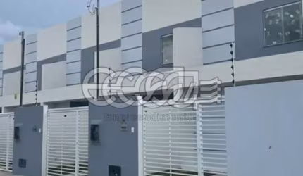 Apartamento com 2 quartos à venda na Rua Mário de Andrade, 15, Caminho da Praia, Barra dos Coqueiros, 79 m2 por R$ 240.000