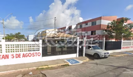 Apartamento com 3 quartos à venda na Rua Josias Vieira Dantas, 328, Coroa do Meio, Aracaju, 60 m2 por R$ 200.000