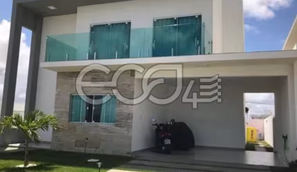 Casa em condomínio fechado com 4 quartos à venda na Alameda Taquara, 100, Centro, Barra dos Coqueiros, 250 m2 por R$ 950.000