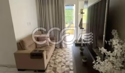 Apartamento com 2 quartos à venda na Rua Miron de Oliveira Ribeiro, 245, Santo Antônio, Aracaju, 59 m2 por R$ 165.000