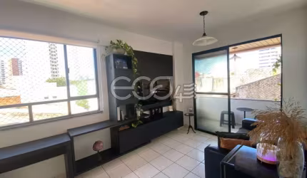 Apartamento com 3 quartos à venda na Avenida Poeta Vinícius de Morais, 1037, Atalaia, Aracaju, 85 m2 por R$ 330.000