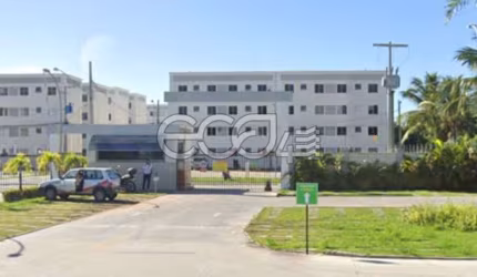 Apartamento com 2 quartos à venda na Rodovia Engenheiro Adilson Távora, 4958, Centro, Barra dos Coqueiros, 50 m2 por R$ 185.000