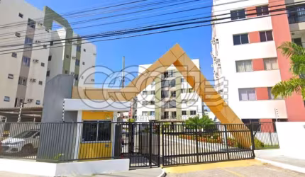 Apartamento com 3 quartos à venda na Rua Júlio César Leite, 1445, Aeroporto, Aracaju, 72 m2 por R$ 285.000